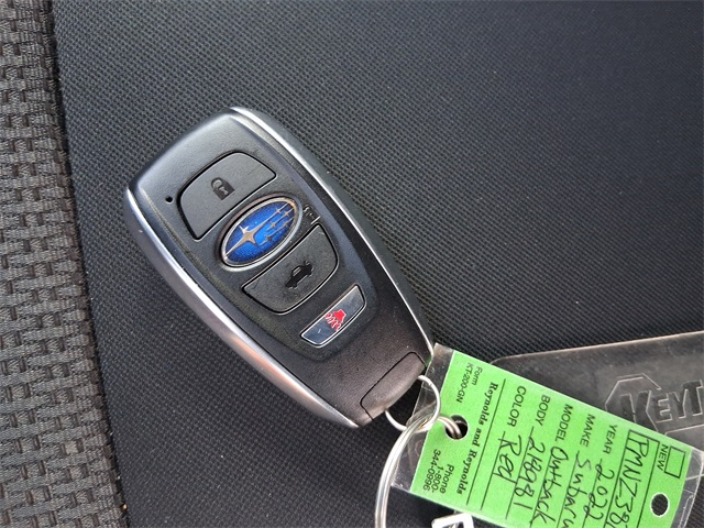 2022 Subaru Outback Premium photo 10
