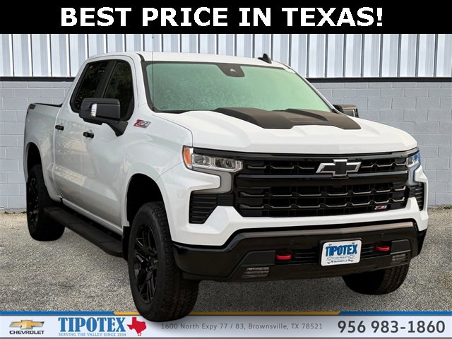 2026 Chevrolet Silverado 1500 LT Trail Boss's photo