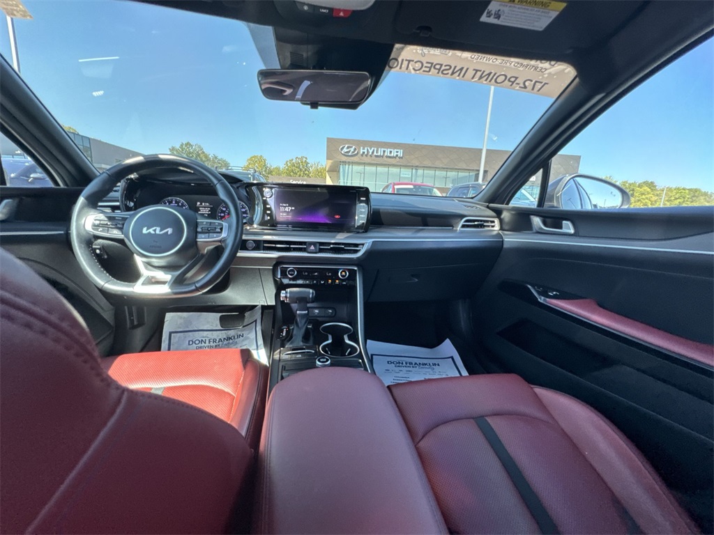 2023 Kia K5 GT-Line photo 10
