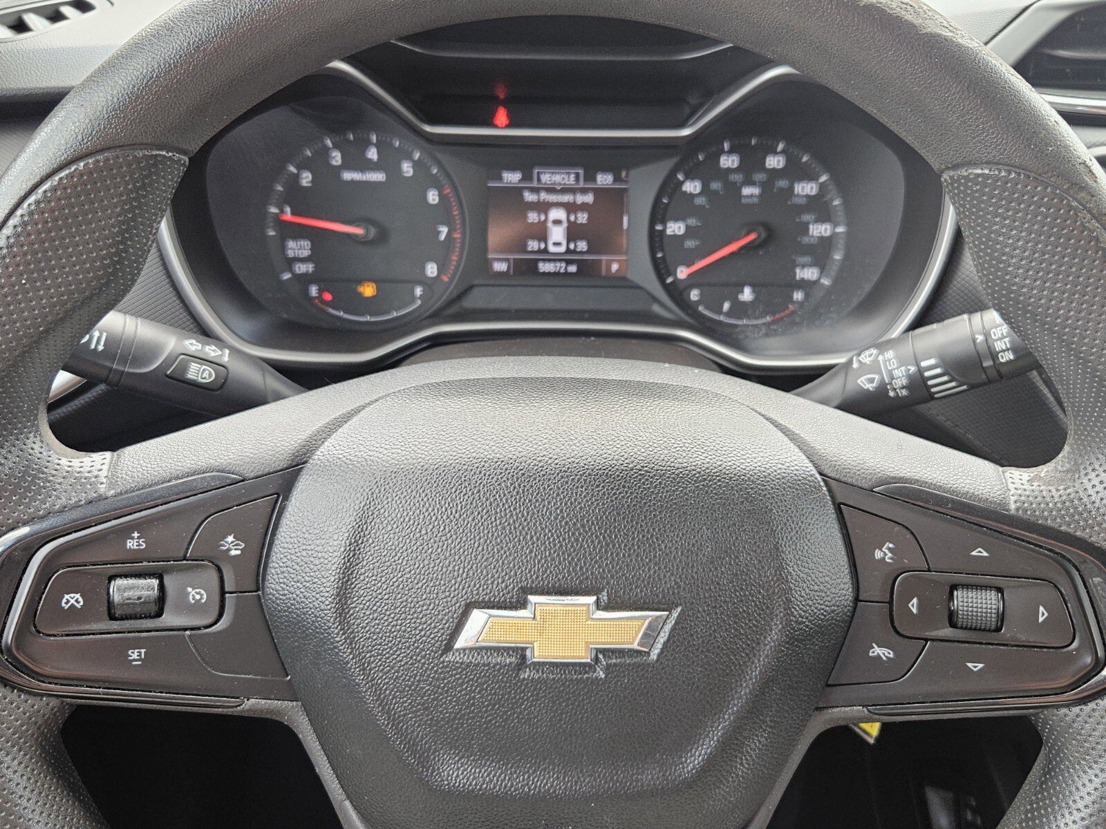 2021 Chevrolet Trailblazer LS photo 18