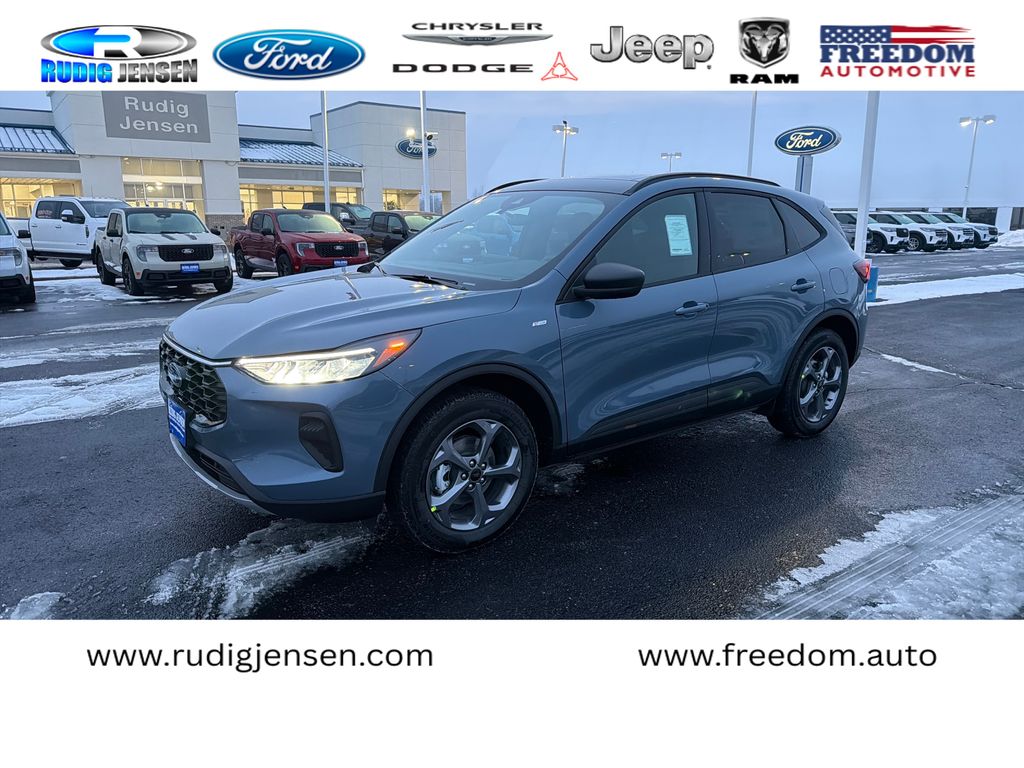 2026 Ford Escape ST-Line's photo