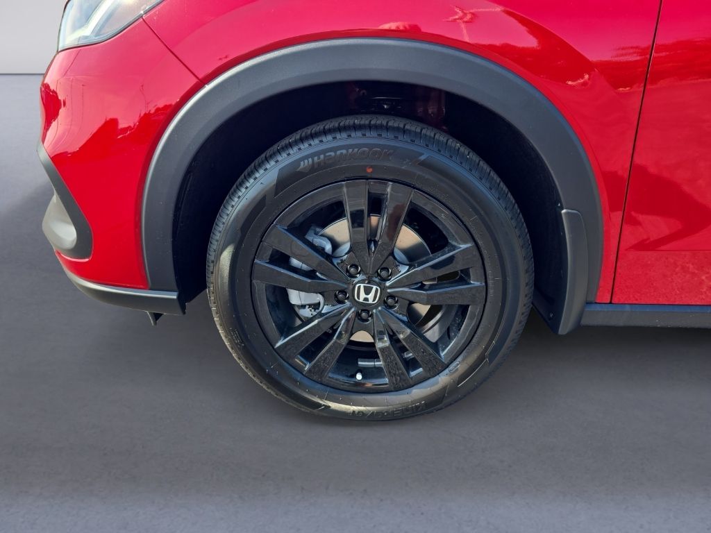 2026 Honda HR-V Sport photo 10