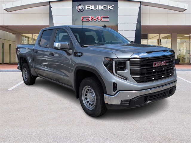 2026 GMC Sierra 1500 Pro's photo
