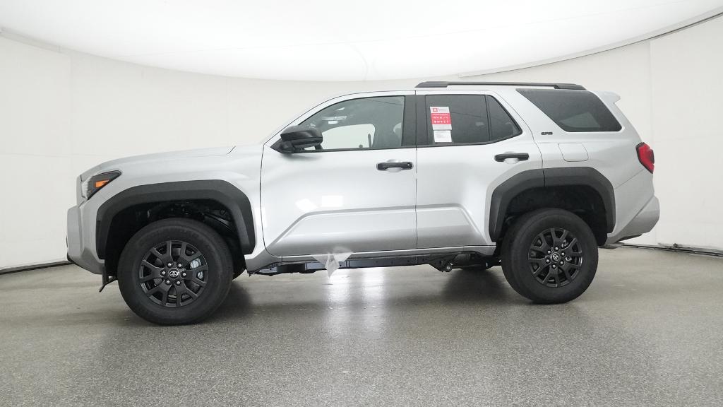 2025 Toyota 4Runner SR5 photo 10