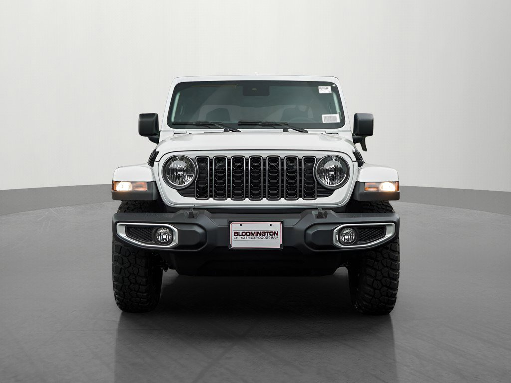 2025 Jeep Gladiator Sport photo 2