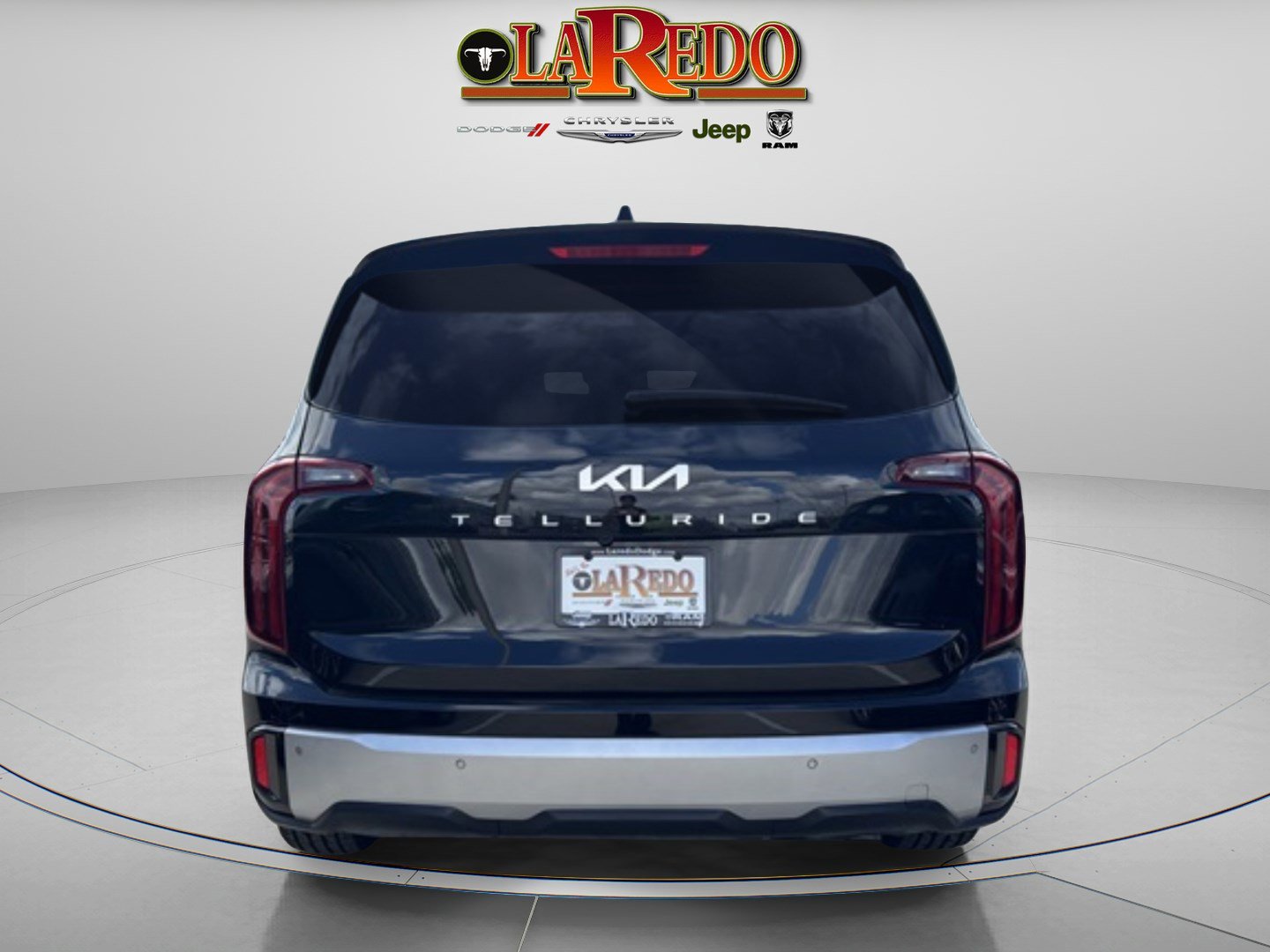 2024 Kia Telluride LX photo 6