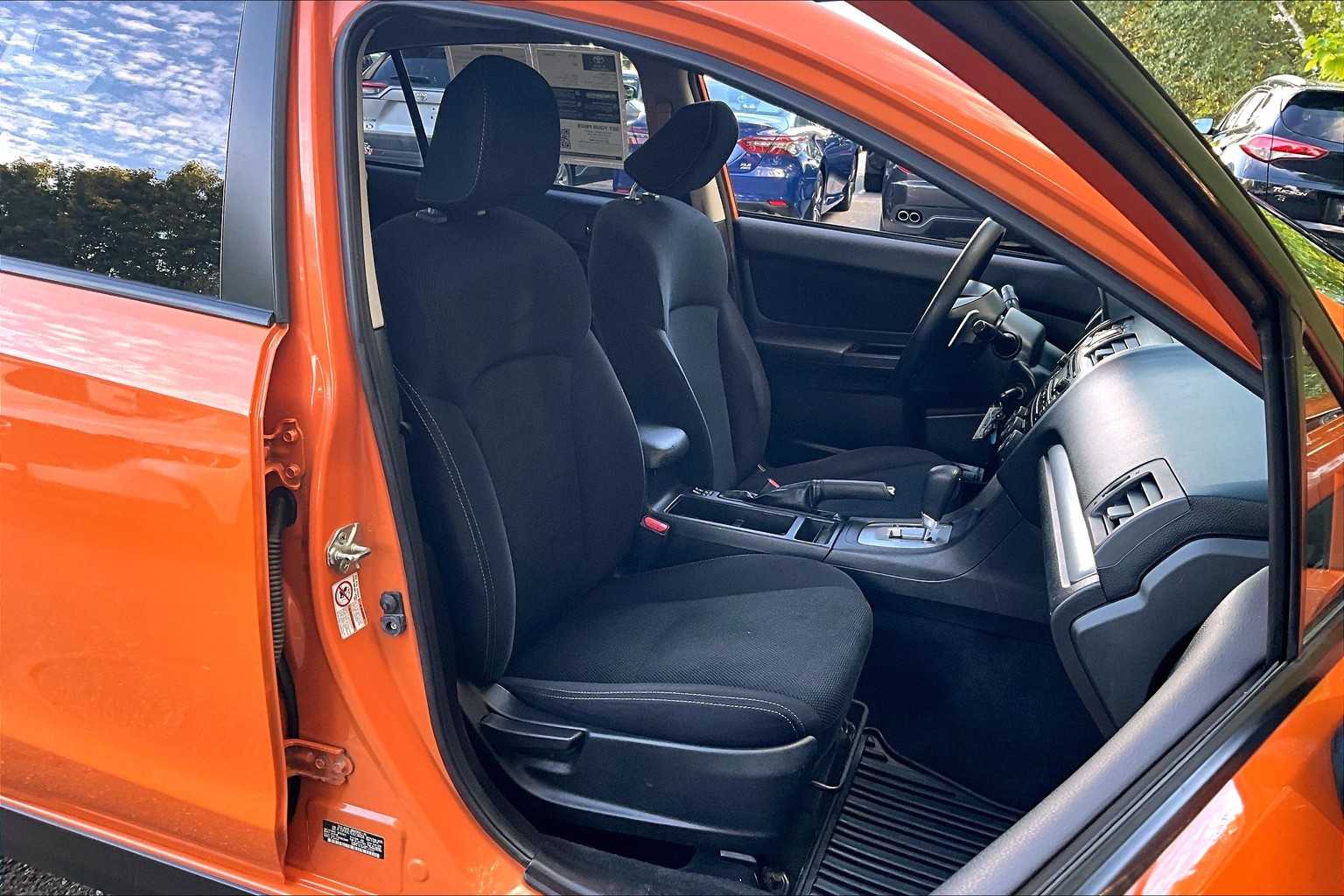 2014 Subaru Crosstrek Premium photo 7