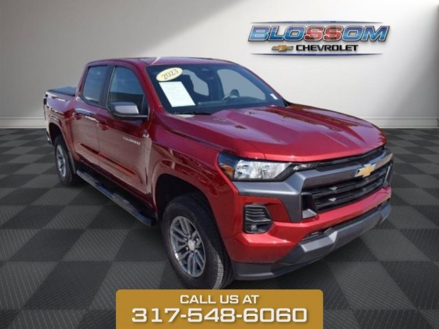 2023 Chevrolet Colorado LT