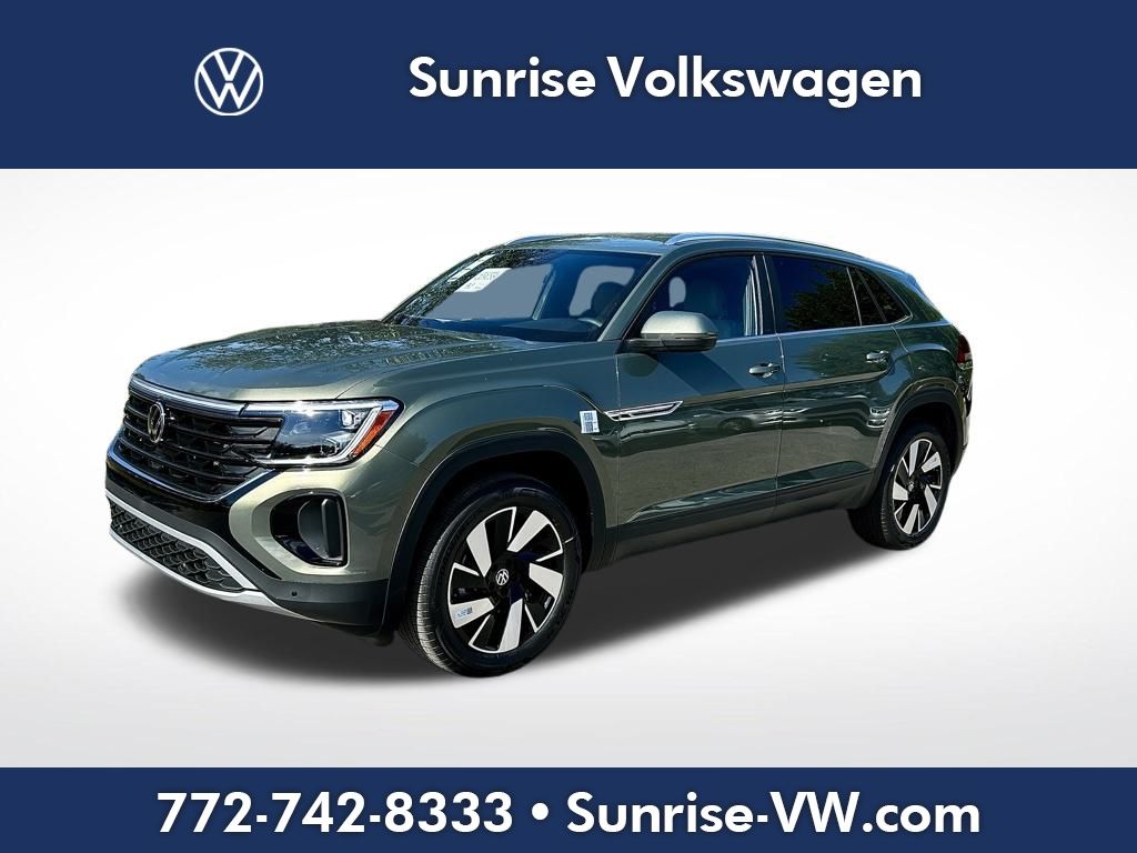 2026 Volkswagen Atlas Cross Sport SE w/Tech's photo