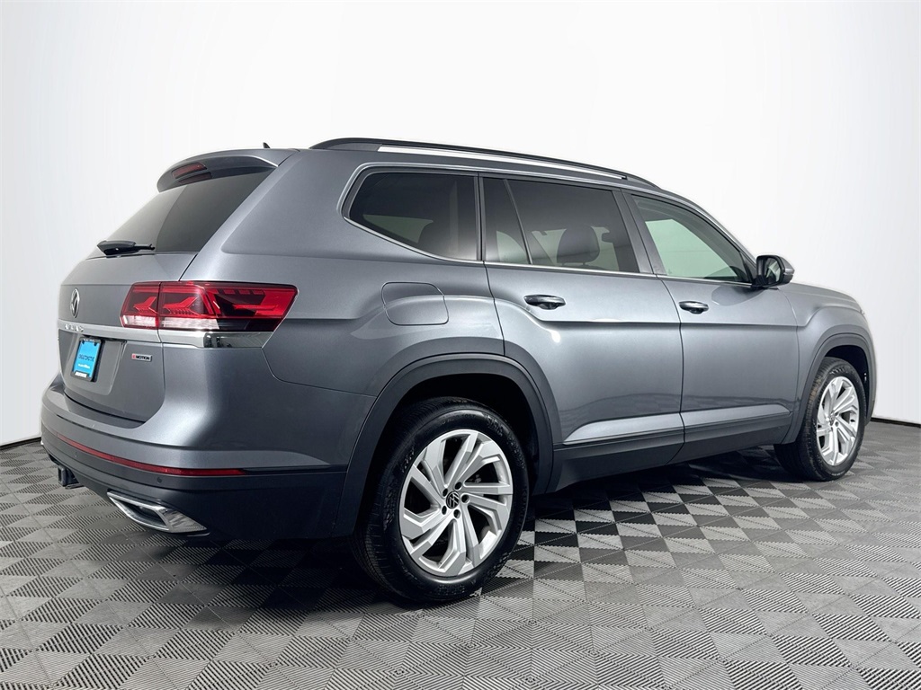 2021 Volkswagen Atlas V6 SE Technology photo 10
