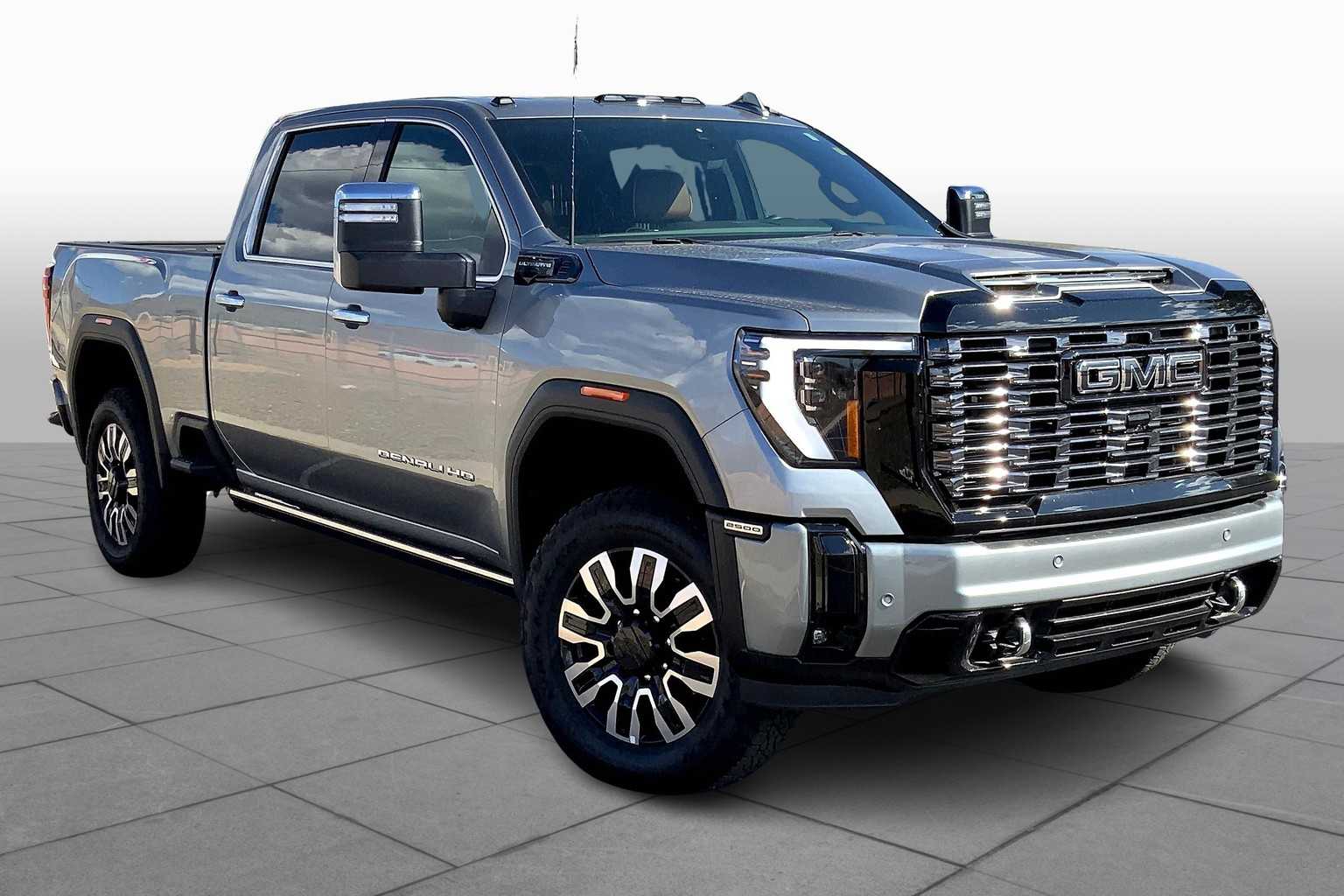 2025 Gmc Sierra 2500 HD Denali Ultimate photo 2