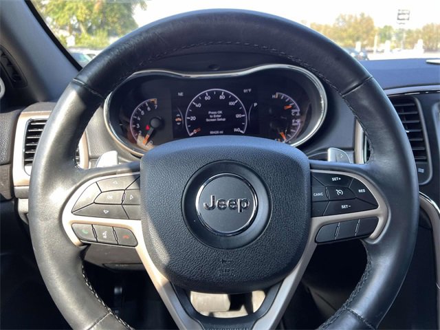 2017 Jeep Grand Cherokee Laredo photo 17