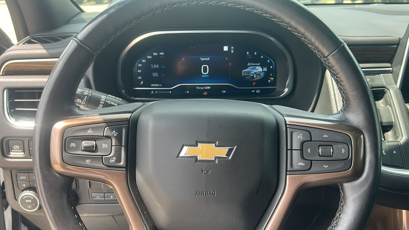 2022 Chevrolet Tahoe High Country photo 18