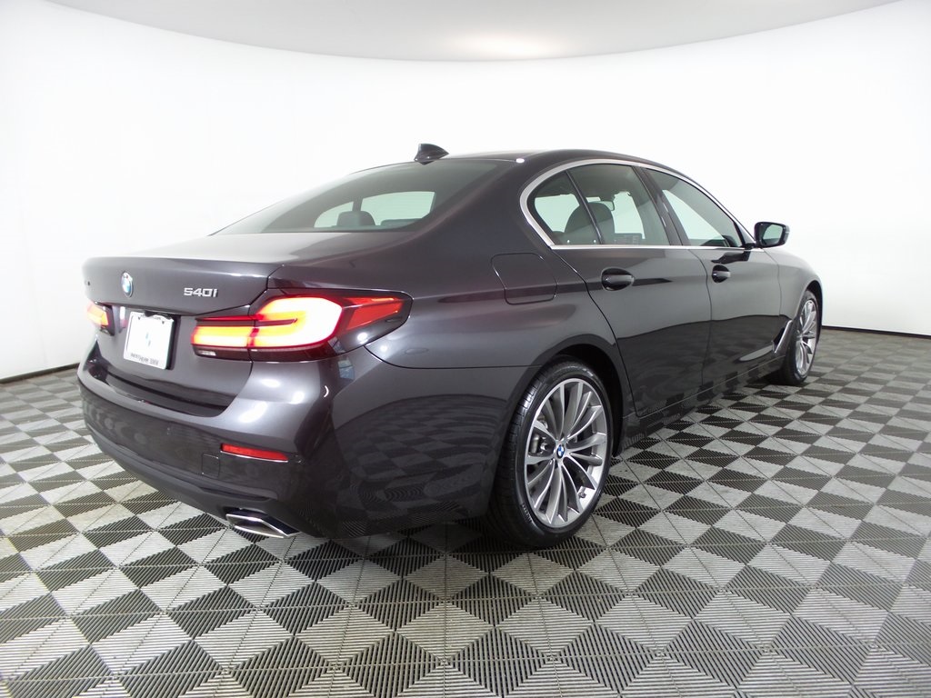 Certified Pre-Owned 2022 BMW 540i xDrive 540i xDrive Sedan in Rochester ...
