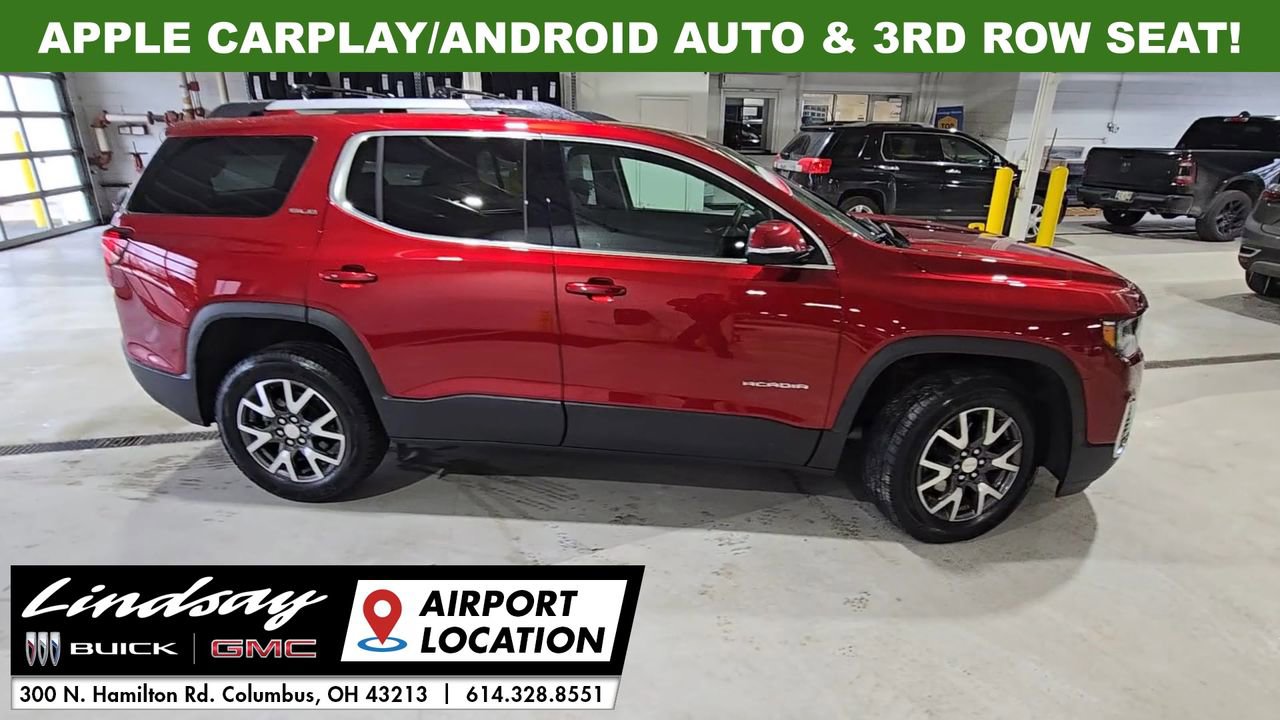 2023 Gmc Acadia SLE photo 3