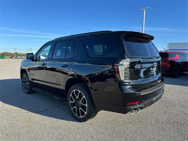 2026 Chevrolet Tahoe RST photo 3