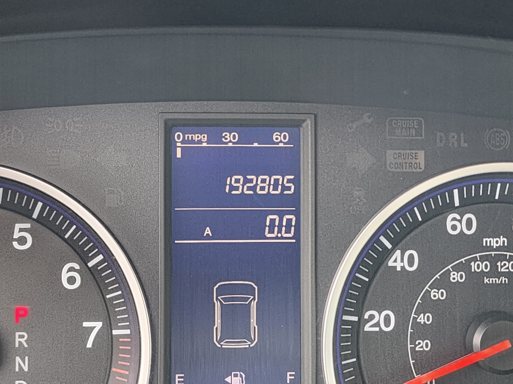 2011 Honda CR-V LX photo 6