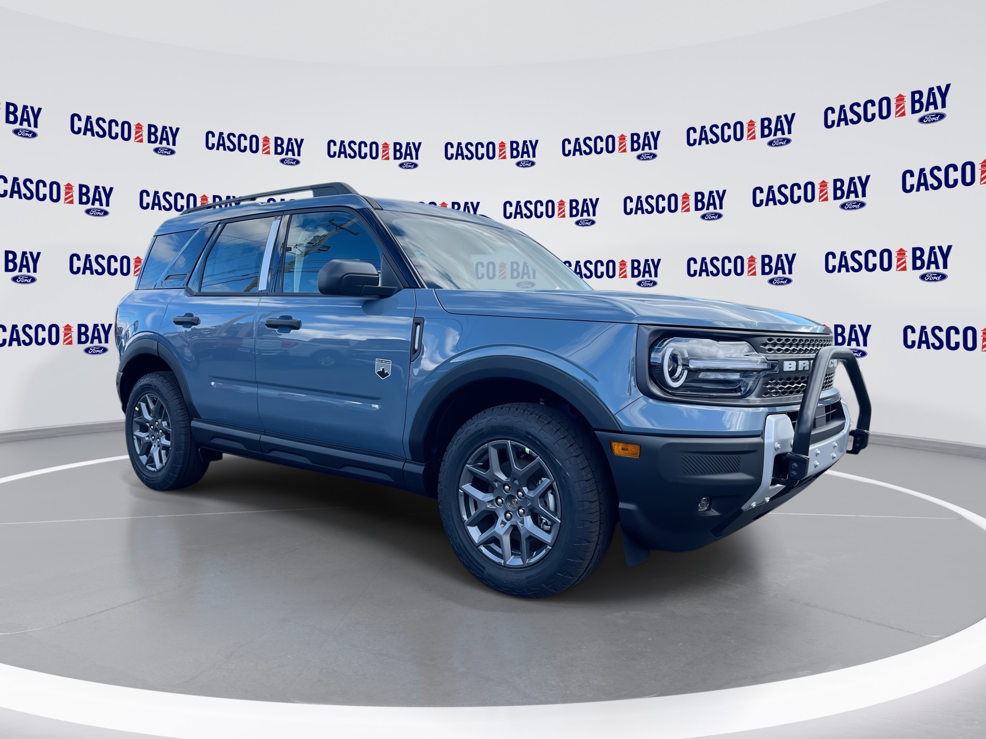 2025 Ford Bronco Sport Big Bend's photo