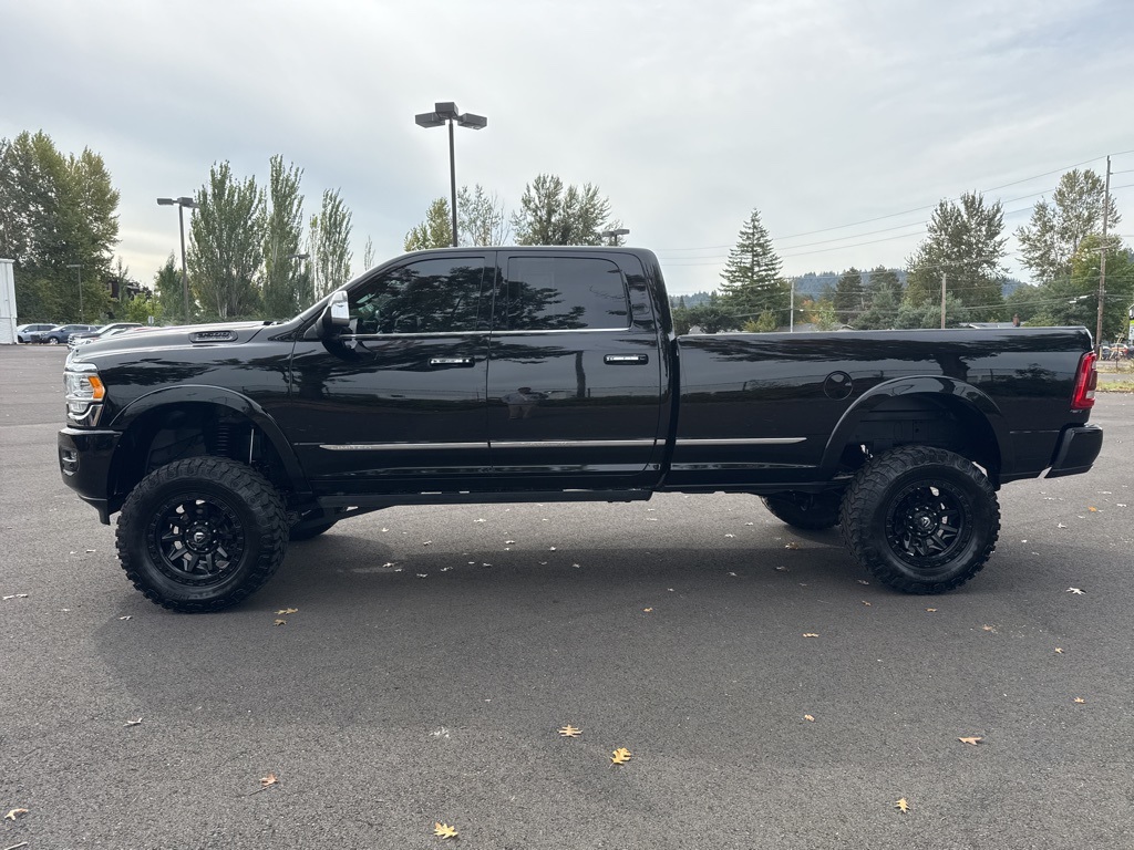 2020 Ram 3500 Limited photo 4