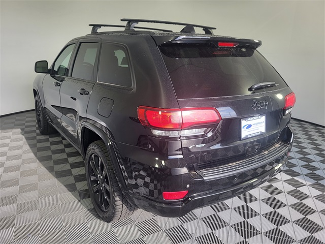 2022 Jeep Cherokee Laredo X photo 5