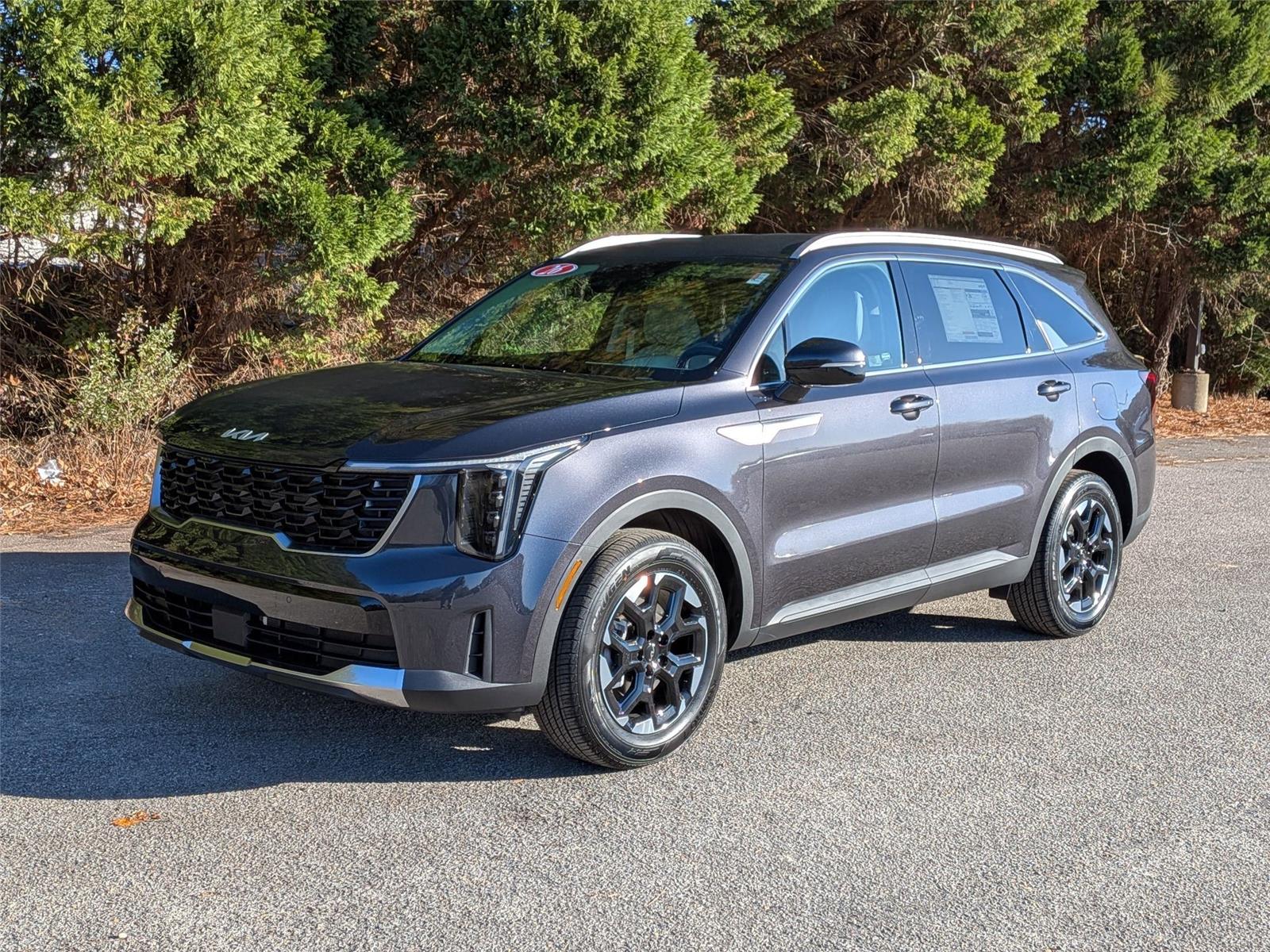 2026 Kia Sorento S's photo