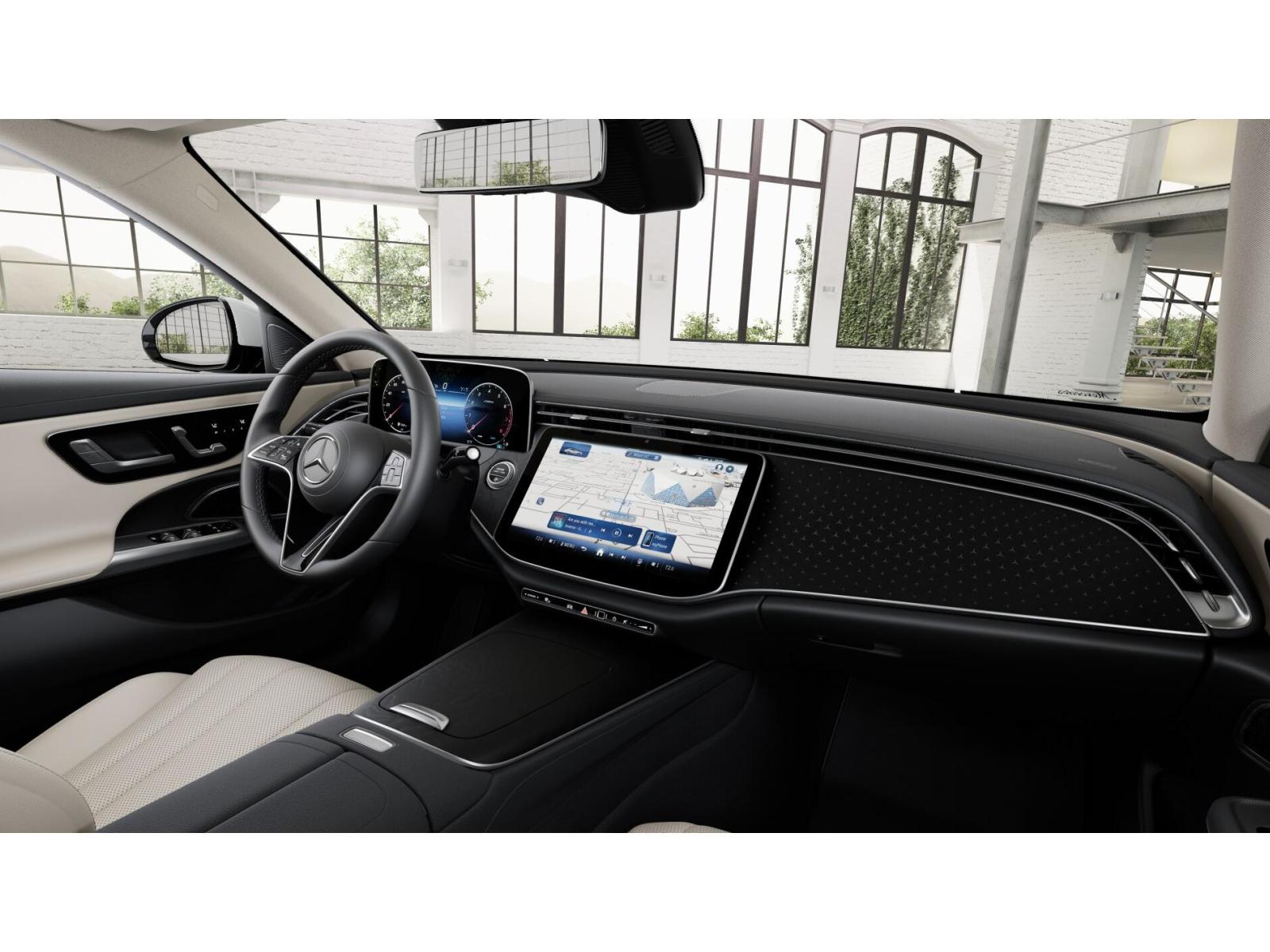 2026 Mercedes Benz E 350 4MATIC Sedan photo 6