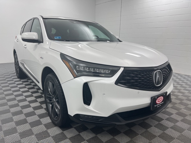 2022 Acura RDX A-Spec Package's photo