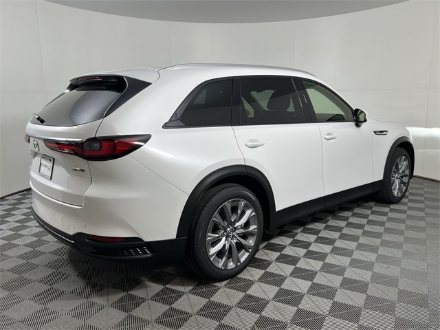 2026 Mazda CX-90 3.3 Turbo Preferred photo 8