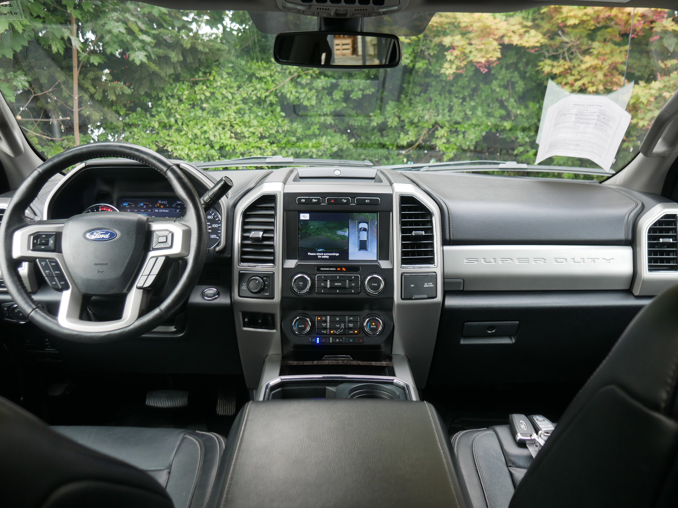 2019 Ford F-350 Lariat photo 8