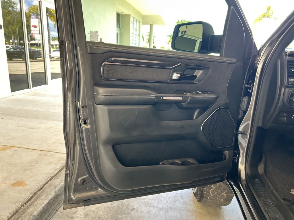 2022 Ram 1500 TRX photo 32