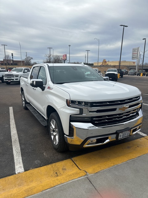 2021 Chevrolet Silverado 1500 LTZ's photo
