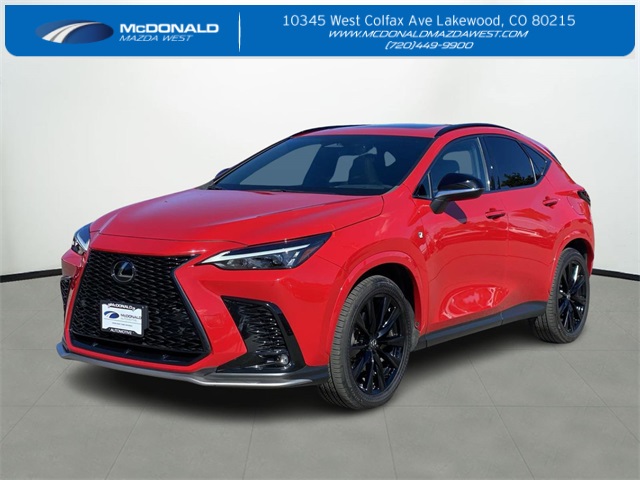 2024 Lexus NX 350