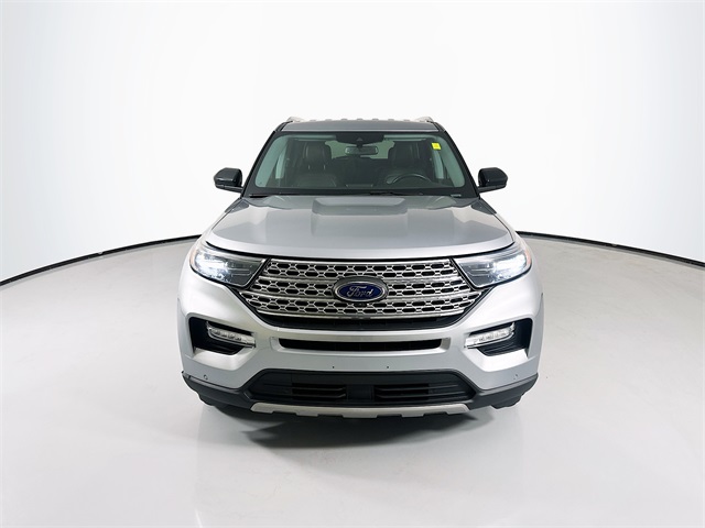 2022 Ford Explorer Limited photo 3