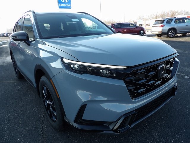 2026 Honda CR-V Sport's photo