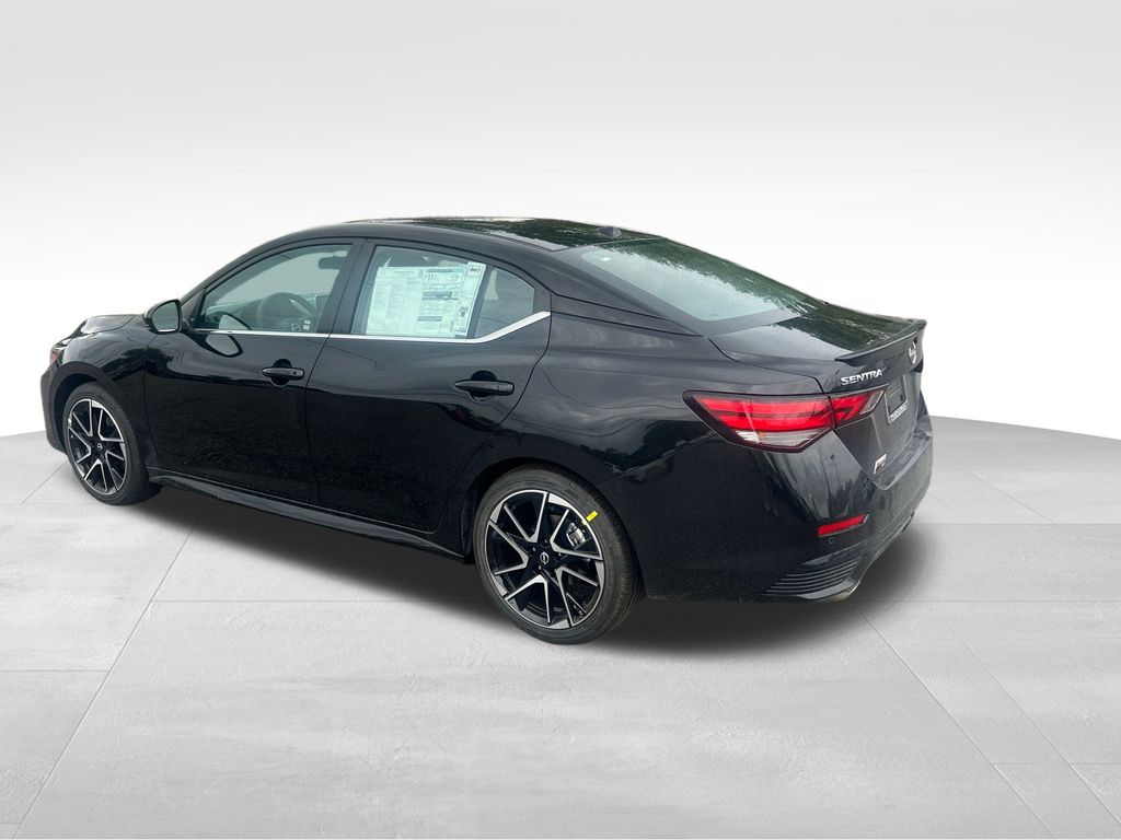 2025 Nissan Sentra SR photo 3