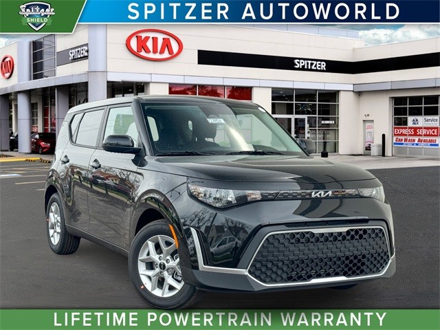 2025 Kia Soul