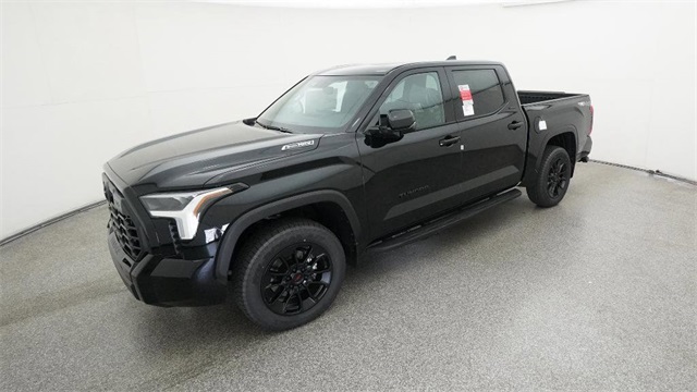 2026 Toyota Tundra Limited's photo