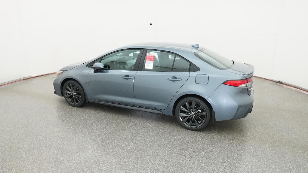 2026 Toyota Corolla SE photo 12