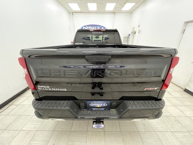 2025 Chevrolet Silverado 1500 RST photo 12