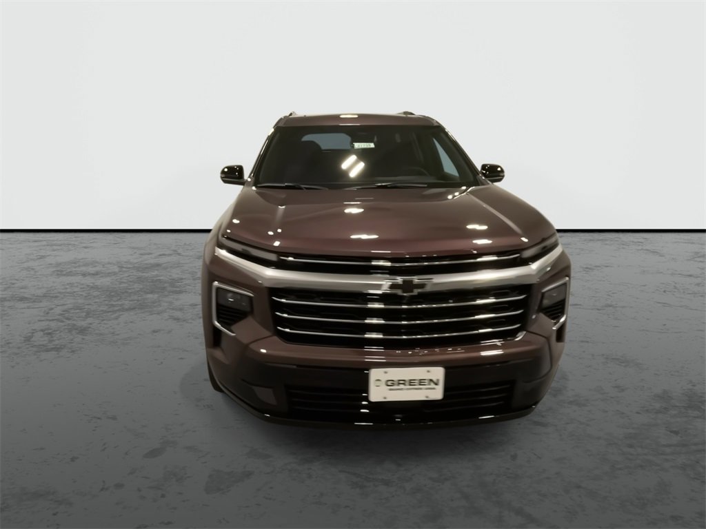 2026 Chevrolet Traverse High Country photo 2