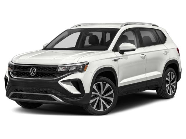 Used 2022 Volkswagen Taos SE with VIN 3VVPX7B27NM081490 for sale in Brooklyn Center, Minnesota