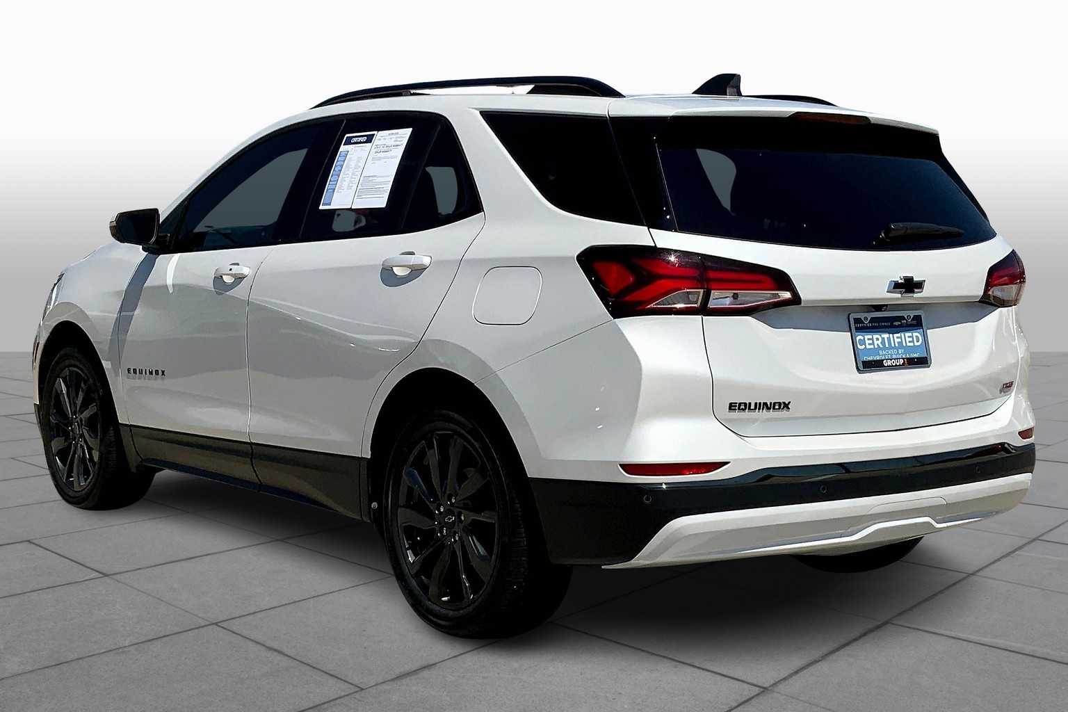 2022 Chevrolet Equinox RS photo 20