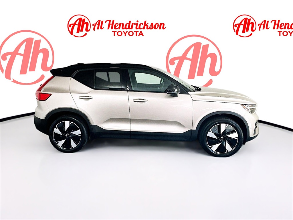 Used 2024 Volvo XC40 Plus with VIN YV4ER3XL8R2253174 for sale in Coconut Creek, FL