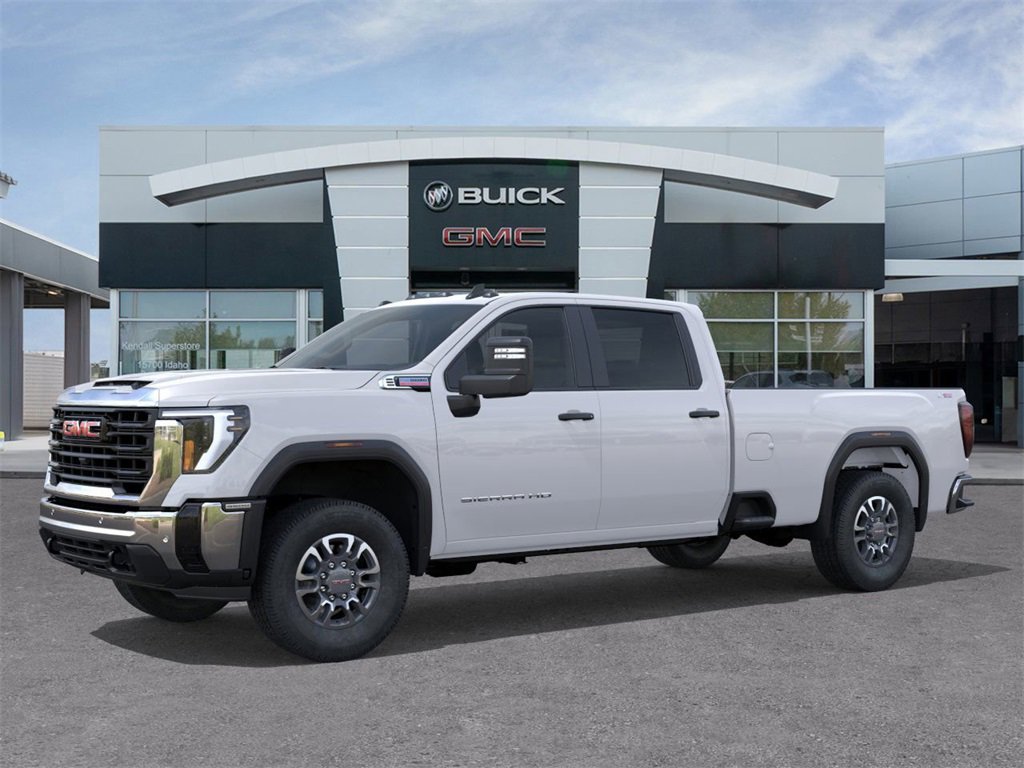 2026 Gmc Sierra 3500 HD Pro photo 2