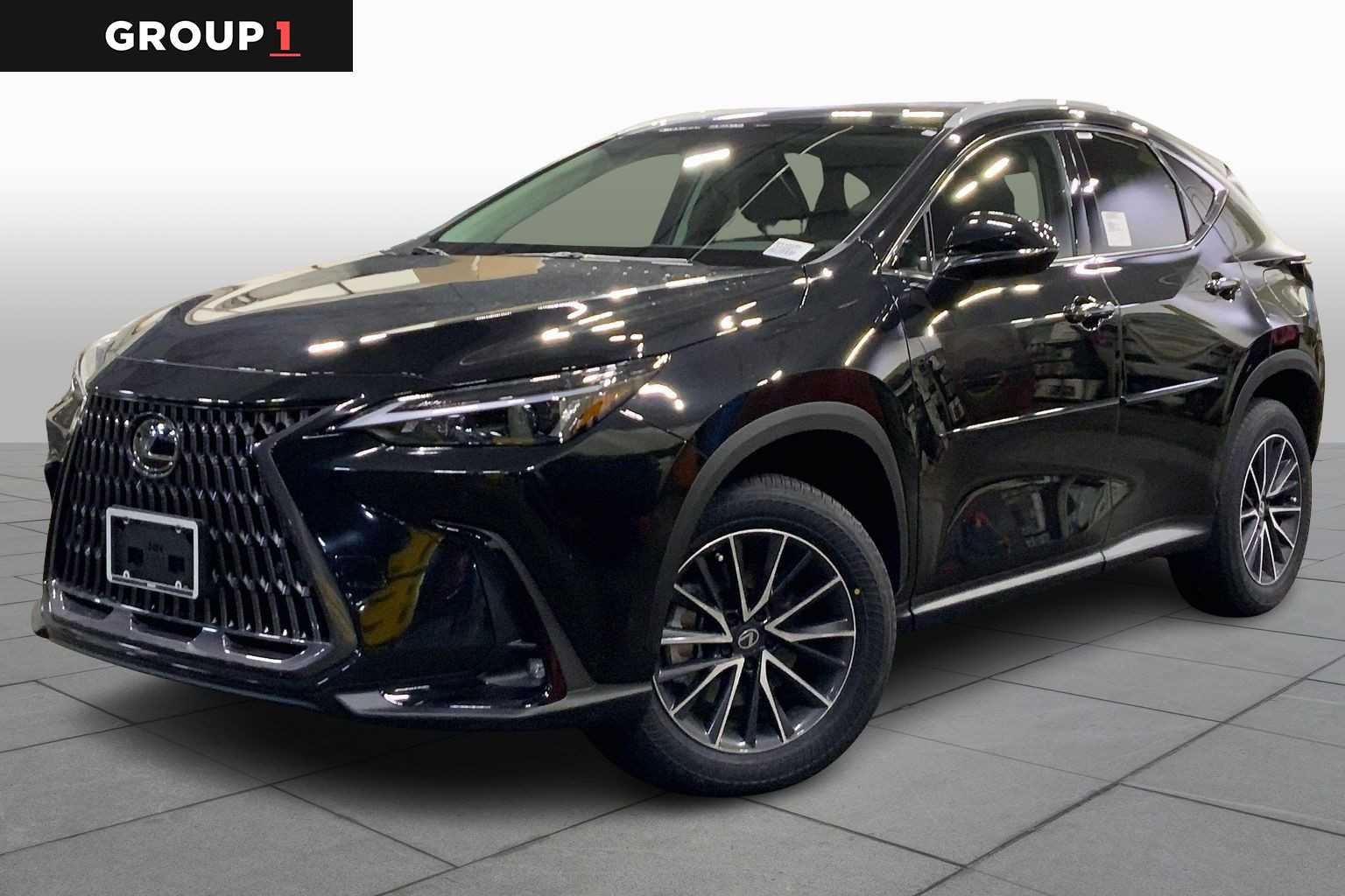 2026 Lexus NX 350's photo