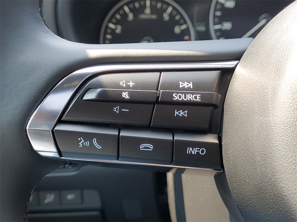 2025 Mazda Mazda3 Hatchback 2.5 s Preferred photo 16
