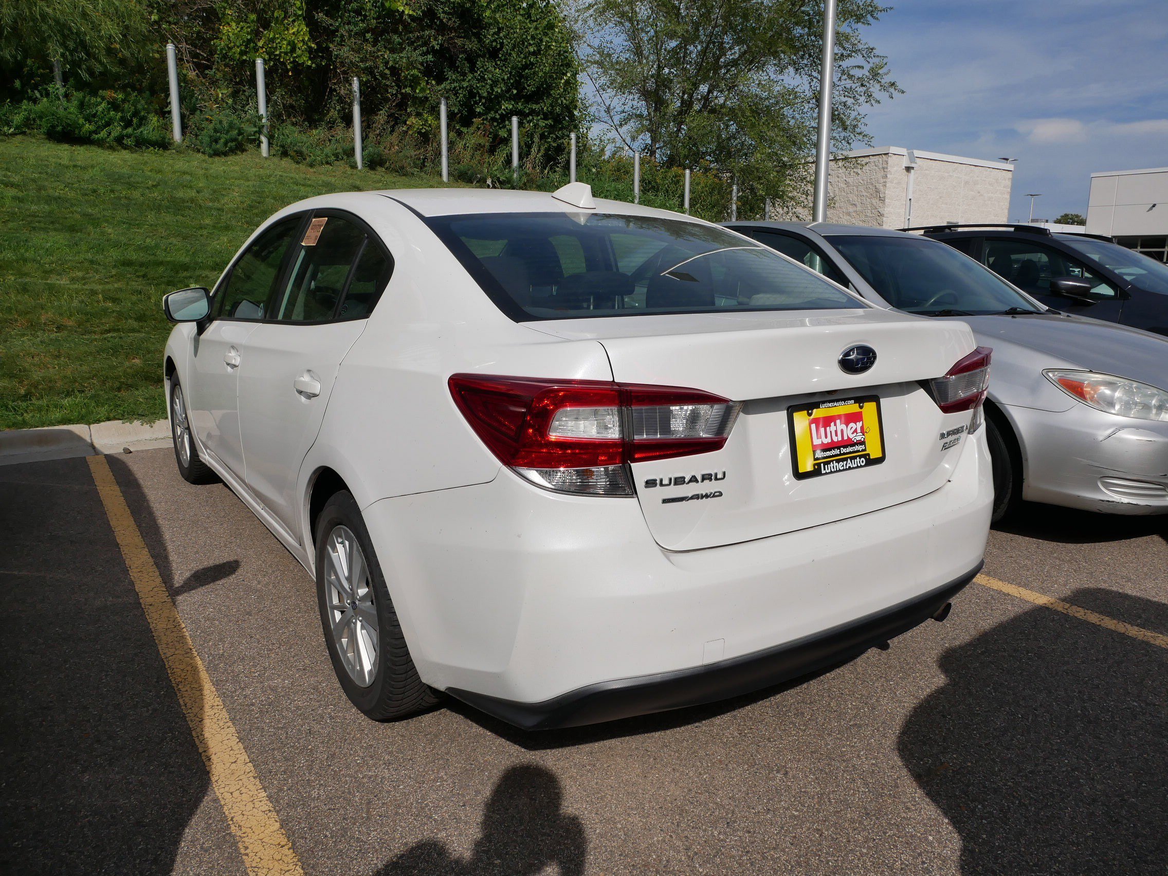 2017 Subaru Impreza Premium photo 3