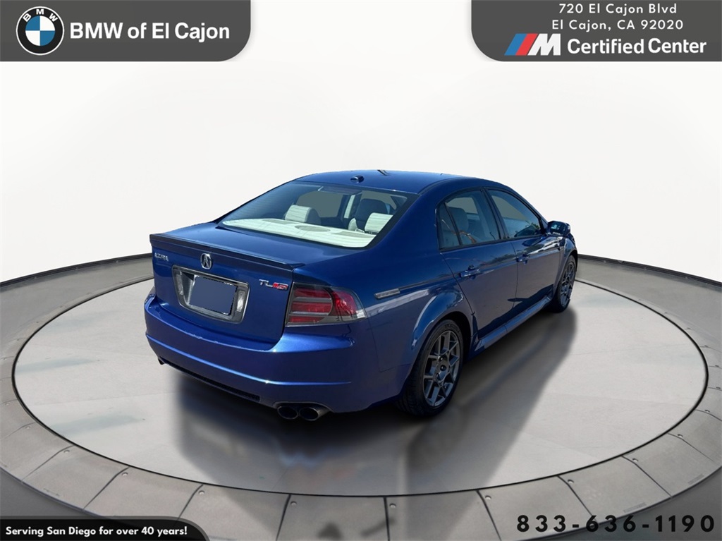 2007 Acura TL Type-S photo 5