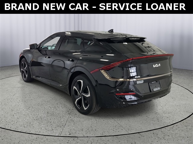 2024 Kia EV6 GT-Line photo 4