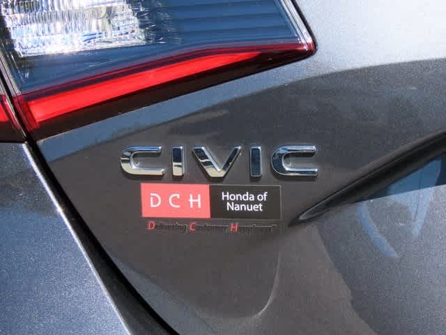 2022 Honda Civic Hatchback EX-L photo 7